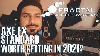 Video thumbnail for Axe Fx Standard - still worth getting in 2021? by deliriumsdawn