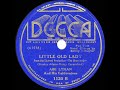 1937 HITS ARCHIVE: Little Old Lady - Abe Lyman (Sonny Schuyler, vocal)