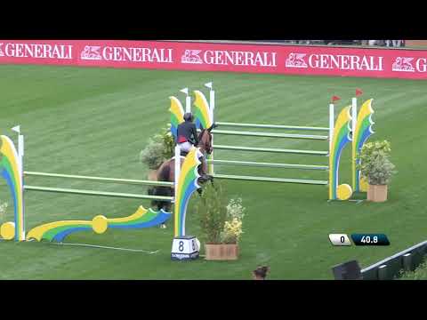 Kenny Darragh (IRL) - Billy Dorito - Prix FFE - GENERALI