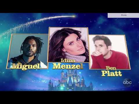 ABC "Disney Family Singalong Volume II" Promo