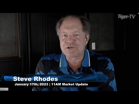January 17th, 11AM ET Market Update on TFNN - 2023