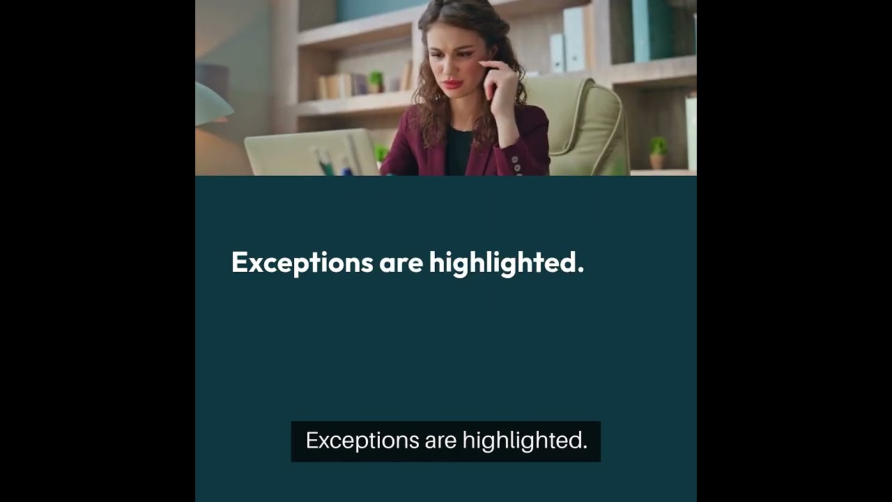 WallTech Automated Invoice Matching