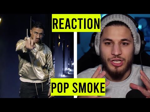 Yavi tv reagiert auf „PLAY69 FEAT. FERO47 - POP SMOKE“ | Stream Highlights