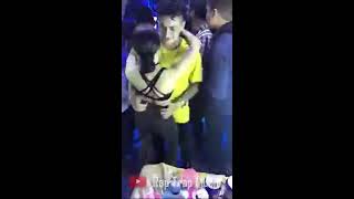 ERICK ALEMAN " EL PATRON" CELEBRANDO SU CUMPLEAÑOS N° 29