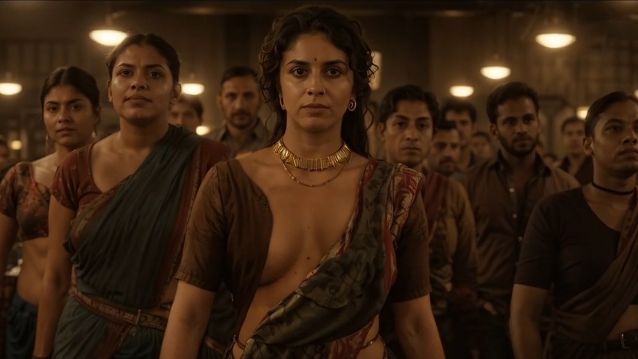 Iss Aurat Ko 12 Saal Say Kaid May Rakha Gaya Hai Movie Explained In Hindi
