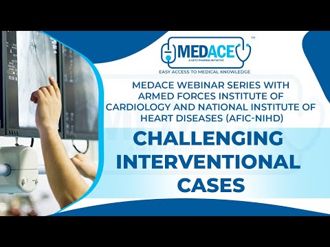 Challenging Interventional Cases -  National Institute of Heart Diseases (AFIC-NIHD)