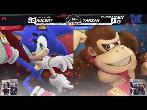 Tarzan (DK) vs. Rucent (Sonic) (Mega Monthly Pool B1 Winners Finals)