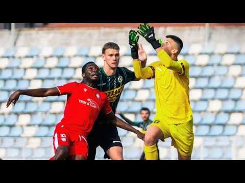 Брера Струмица - Струга 0:0 (03.03.2026)