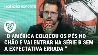 ATAQUE AMERICANO TIRA O SONO DE ALBERTO VALENTIM