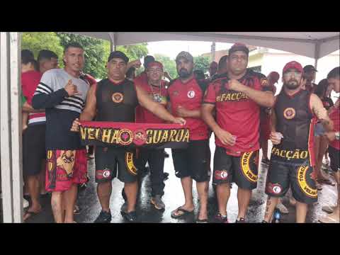 22 Anos Torcida Facção Jovem