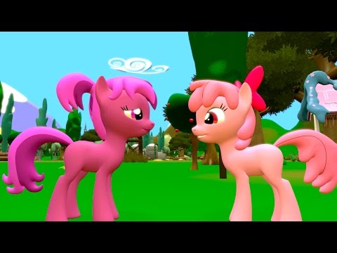 Separate Ways | Season: 1 Episode: 2 | Pony Life with Lenora and Finola