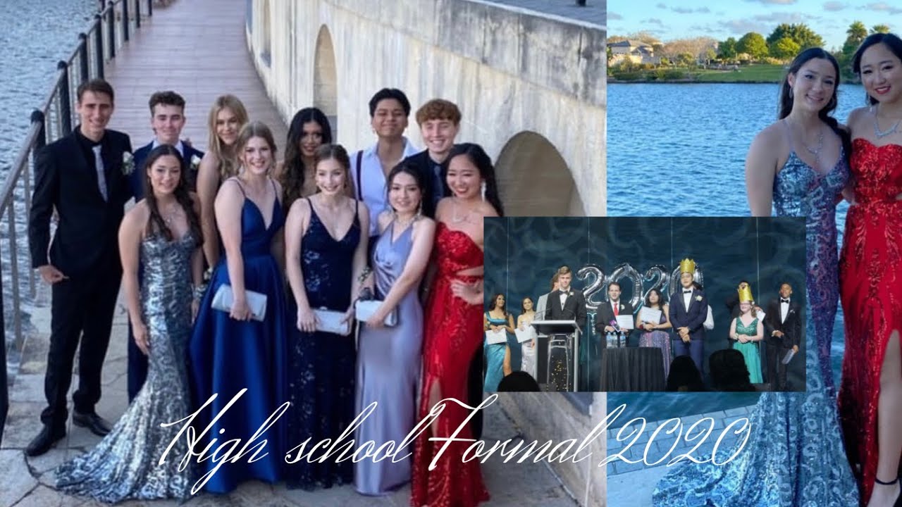 2年前のオーストラリア高校プロムの様子をまとめてみた。