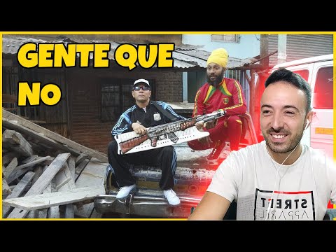 [REACCIÓN] 🇮🇹 (desde Italia) || DAMAS GRATIS ❌ FIDEL NADAL - GENTE QUE NO 🇦🇷 ||