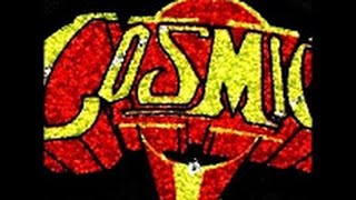 Cosmic C109% 1985 Dj D.B & TBC Lato B