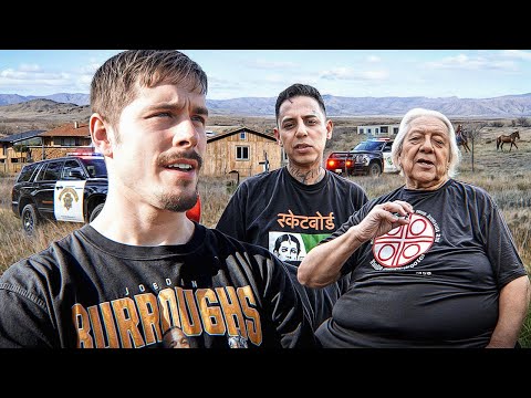 Inside the Indian Reservation Where People Go Missing