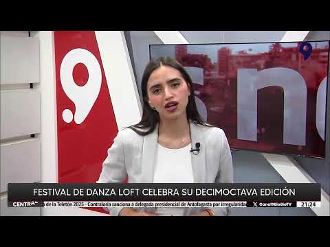 🔴 EN VIVO | Noticias Central | Canal 9 BíoBíoTV 💻