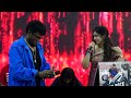 Maasi Maasam Song Live Srinishajayaseelan Ajaykrishna Livemusic