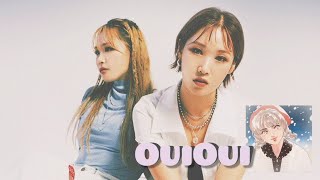 '만나러 갈게'(We'll Be Alright) | OuiOui(2019) | Cover