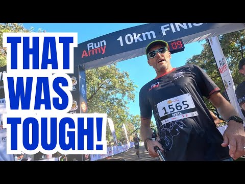 RUN ARMY 25 | Not For The Faint Hearted