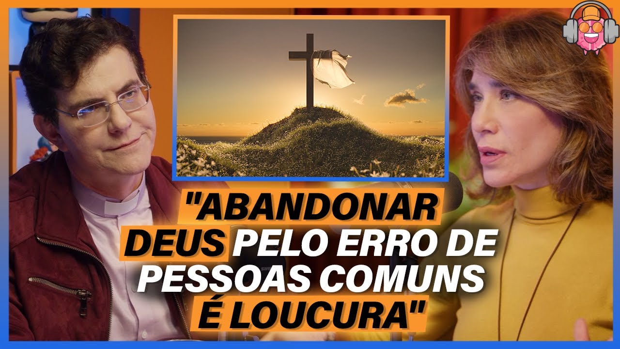 Se denominar ateu - Padre Reginaldo Manzotti