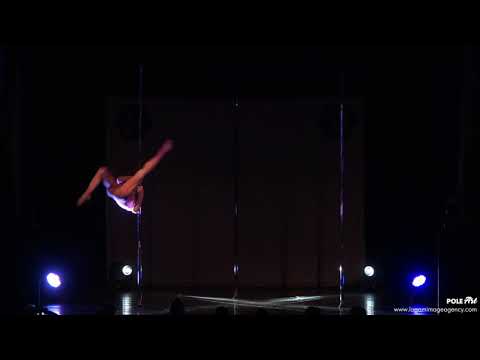 POLE ART ITALY 2021 MEN ELITE 2ND PLACE - FILIP DROGOS