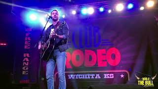 Drew Baldridge performs 'Guns & Roses' at Club Rodeo