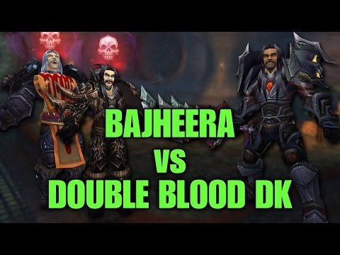 Bajheera vs Double Blood DK in 2v2 Arena - SCUMLORDS BITE THE DUST :D