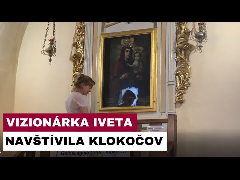 Pozvánka na odpust v Klokočove