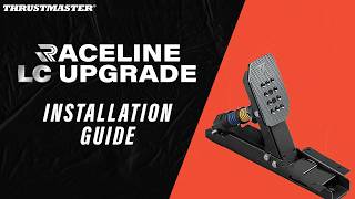 Thrustmaster Raceline Pedals III LC – Complete Tutorial
