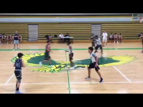 TN FURY '22 defeats PSB 8th Gold, 59-58 - Grassroots TOC