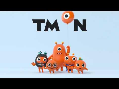 TMON SNACK VIDEO Series 01_”TMONI Friends”