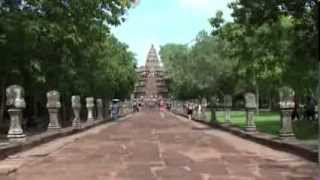 preview picture of video 'Prasat Hin Phanom Rung (Thailand)'