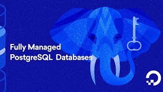 DigitalOcean - Getting Started w/PostgreSQL