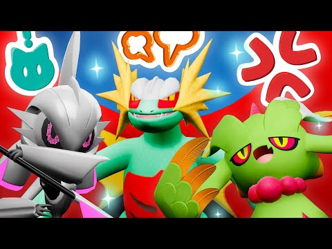 I FOUND A MARK ON EVERY SHINY PARADOX POKEMON!