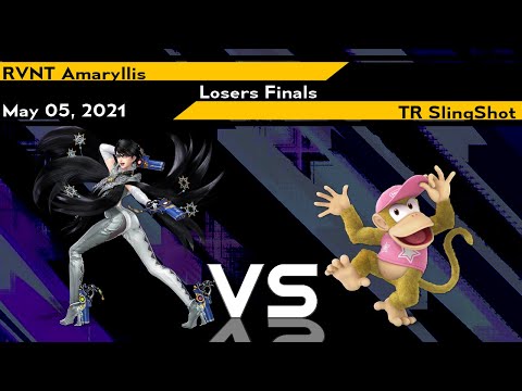 [Smash Ultimate] XeNOwifi 60 (L.Finals) - TR  SlingShot vs RVNT  Amaryllis