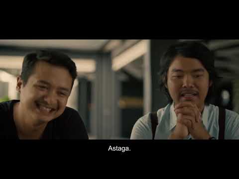 Film Indoneisa Terbaru Cinta Itu Buta - Full Movie Dodit Mulyanto