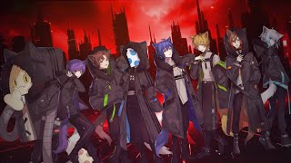 (1) - クレノア×成人男性三人組 - 怪物 / YOASOBI【cover】