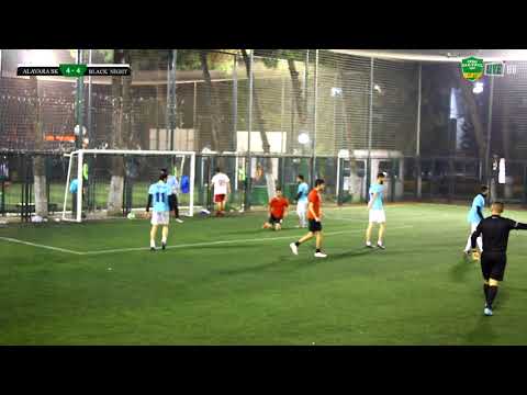 Dakika 36  / Ömer Üsterman / ALAVARA SK - BLACK NİGHT / iddaa Rakipbul Ligi 2018