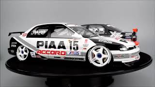 INNO Models Honda Accord #15 & #16 Japanese Touring Car