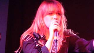 Alexz Johnson - I Will Fall in Love (Live in Toronto)
