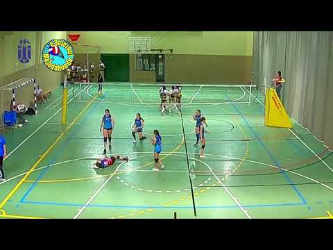 CV. MAJADAHONDA - VP MADRID  - 3ª DIVISION CADETE FEMENINO (15/04/2023)