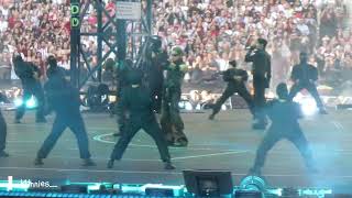 Download lagu BTS Arirang World Tour - Aliens - Madrid 20260627 mp3