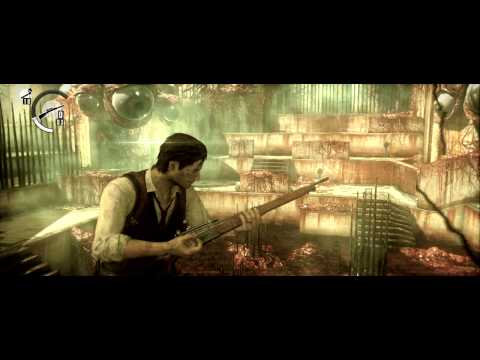 Let's Play The Evil Within - Part 44 - Ich fühle mich beobachtet... [Deutsch] [HD]