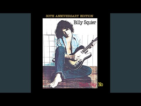 Клип Billy Squier - Too Daze Gone