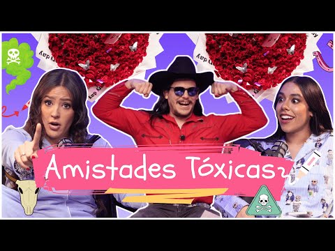 MY FRIEND'S BOYFRIEND KISSED ME 😳 Ep. 4 [Toxic Friendships] ☣️ - My Traumas My Jokes