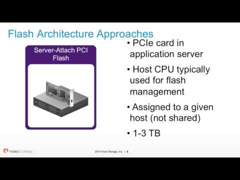 vBrownBag VMworld 2014 Ravi Venkat   Flash in the data center