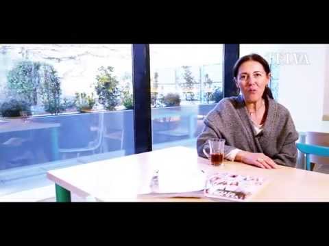 Olga Ruiz, directora de TELVA, te presenta TELVA marzo 2015