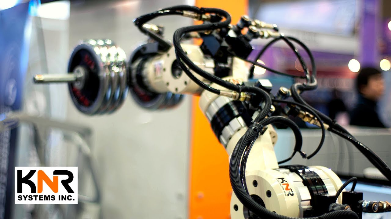 [KNR] R&D Center / KNR시스템 R&D 연구소