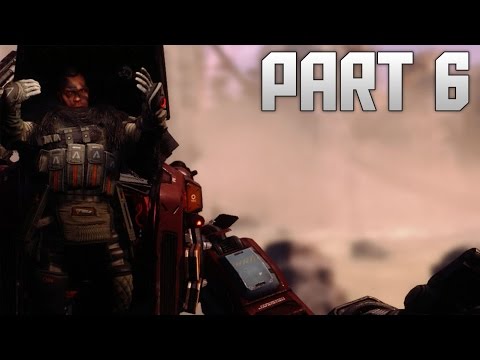 Titanfall 2 Walkthrough Gameplay Part 6 - The Beacon (campaign)
