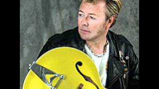 Brian Setzer: To be loved